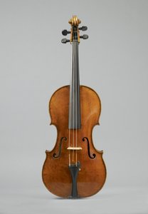 Viyola, 1740 (ahşap)